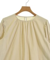 green label relaxing（グリーンレーベルリラクシング）ブラウス ベージュ サイズ:F レディース/2200630507094