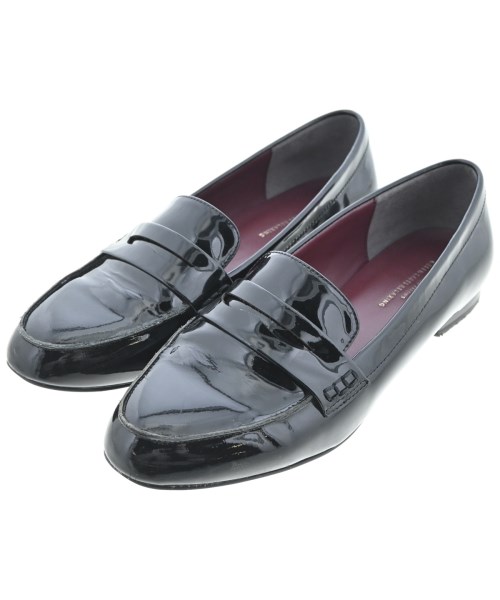 green label relaxing(グリーンレーベルリラクシング)ドレスシューズ/ローファー 黒 サイズ:24cm/2200632326013