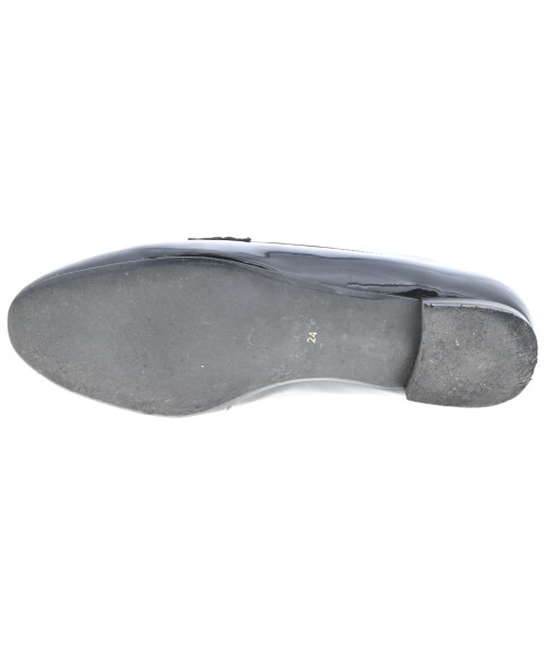 green label relaxing（グリーンレーベルリラクシング）ドレスシューズ/ローファー 黒 サイズ:24cm レディース/2200632326013