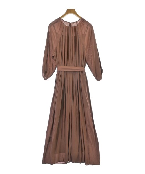 green label relaxing（グリーンレーベルリラクシング）ワンピース 赤 サイズ:-(M位) レディース/2200636421028