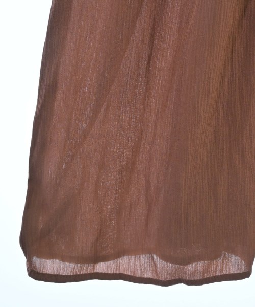 green label relaxing（グリーンレーベルリラクシング）ワンピース 赤 サイズ:-(M位) レディース/2200636421028