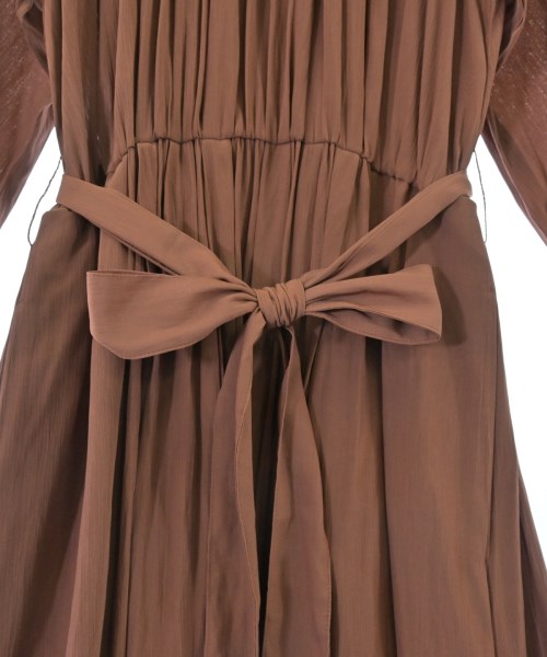 green label relaxing（グリーンレーベルリラクシング）ワンピース 赤 サイズ:-(M位) レディース/2200636421028