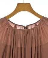 green label relaxing（グリーンレーベルリラクシング）ワンピース 赤 サイズ:-(M位) レディース/2200636421028