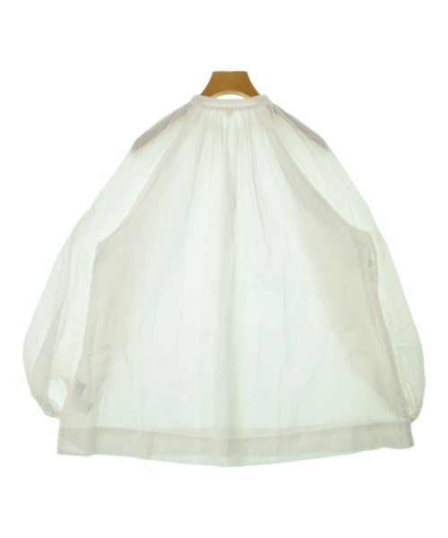 green label relaxing（グリーンレーベルリラクシング）ブラウス 白 サイズ:F レディース/2200637179065