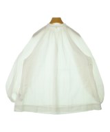 green label relaxing（グリーンレーベルリラクシング）ブラウス 白 サイズ:F レディース/2200637179065