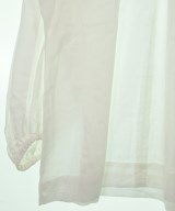 green label relaxing（グリーンレーベルリラクシング）ブラウス 白 サイズ:F レディース/2200637179065