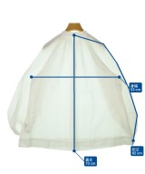 green label relaxing（グリーンレーベルリラクシング）ブラウス 白 サイズ:F レディース/2200637179065