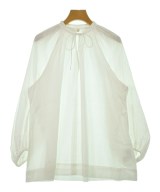 green label relaxing ブラウス