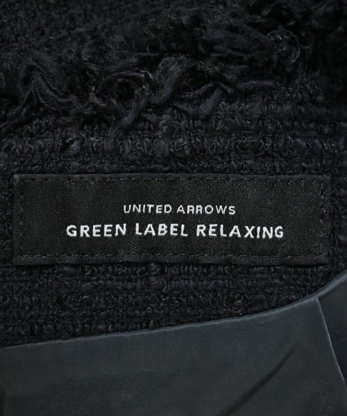 green label relaxing（グリーンレーベルリラクシング）ワンピース 紺 サイズ:-(M位) レディース/2200640062019