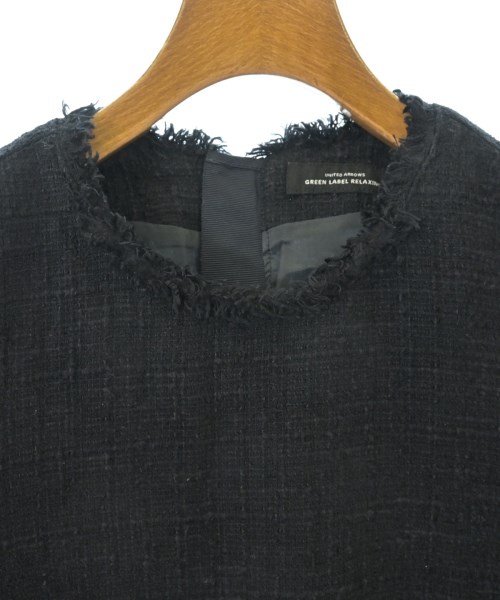 green label relaxing（グリーンレーベルリラクシング）ワンピース 紺 サイズ:-(M位) レディース/2200640062019