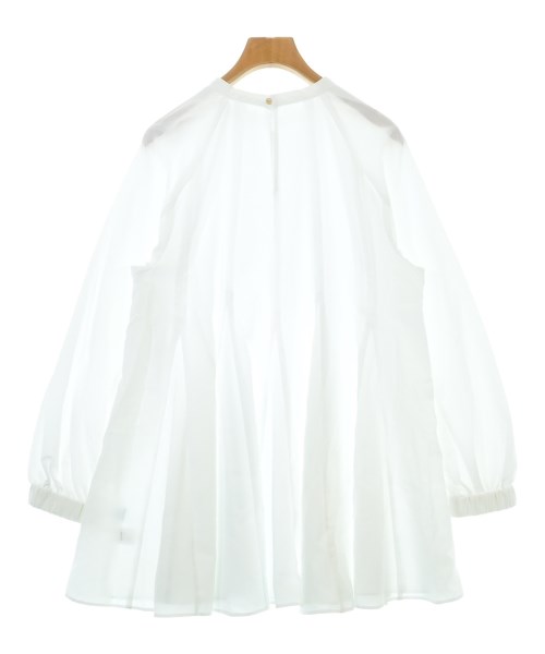 green label relaxing（グリーンレーベルリラクシング）ブラウス 白 サイズ:-(XL位) レディース/2200640784041