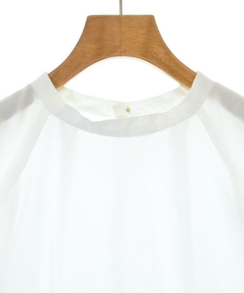 green label relaxing（グリーンレーベルリラクシング）ブラウス 白 サイズ:-(XL位) レディース/2200640784041