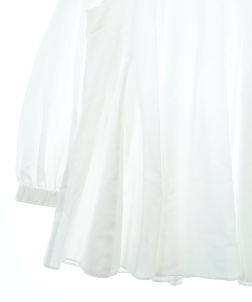 green label relaxing（グリーンレーベルリラクシング）ブラウス 白 サイズ:-(XL位) レディース/2200640784041