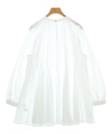 green label relaxing（グリーンレーベルリラクシング）ブラウス 白 サイズ:-(XL位) レディース/2200640784041