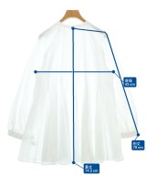 green label relaxing（グリーンレーベルリラクシング）ブラウス 白 サイズ:-(XL位) レディース/2200640784041