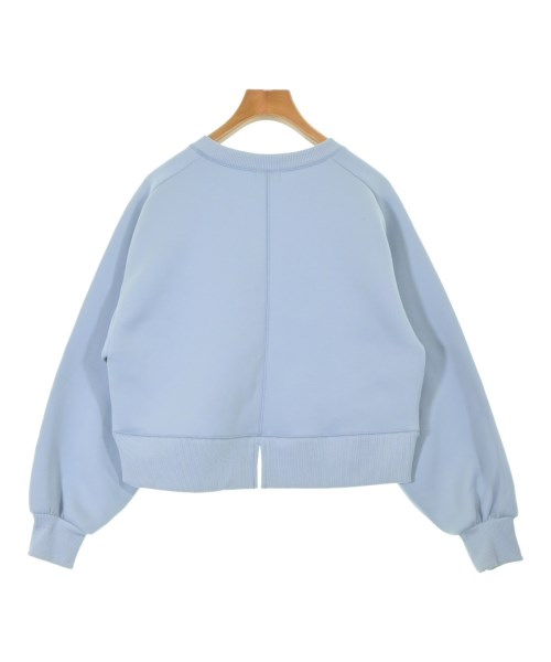 green label relaxing（グリーンレーベルリラクシング）スウェット 青 サイズ:F レディース/2200643114029