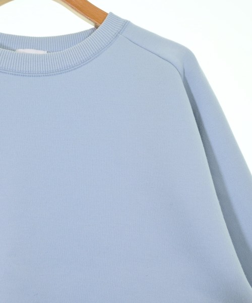 green label relaxing（グリーンレーベルリラクシング）スウェット 青 サイズ:F レディース/2200643114029