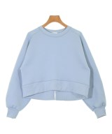 green label relaxing（グリーンレーベルリラクシング）スウェット 青 サイズ:F レディース/2200643114029