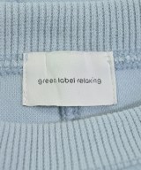 green label relaxing（グリーンレーベルリラクシング）スウェット 青 サイズ:F レディース/2200643114029