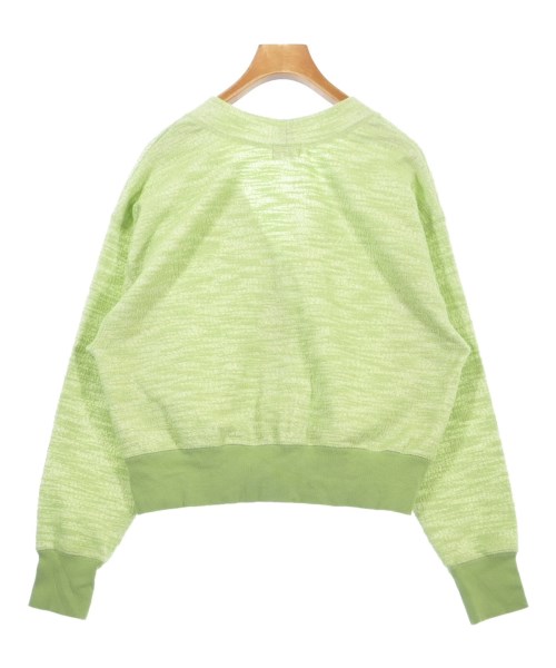 green label relaxing（グリーンレーベルリラクシング）カーディガン 緑 サイズ:F レディース/2200643328068