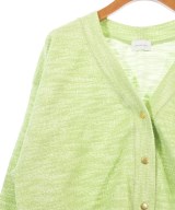 green label relaxing（グリーンレーベルリラクシング）カーディガン 緑 サイズ:F レディース/2200643328068