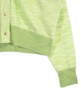 green label relaxing（グリーンレーベルリラクシング）カーディガン 緑 サイズ:F レディース/2200643328068