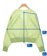 green label relaxing（グリーンレーベルリラクシング）カーディガン 緑 サイズ:F レディース/2200643328068