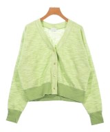 green label relaxing カーディガン