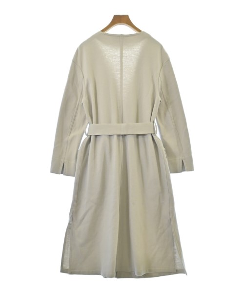 green label relaxing（グリーンレーベルリラクシング）ステンカラーコート グレー サイズ:38(M位) レディース/2200630855010