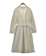 green label relaxing（グリーンレーベルリラクシング）ステンカラーコート グレー サイズ:38(M位) レディース/2200630855010