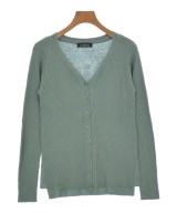 green label relaxing（グリーンレーベルリラクシング）カーディガン 青 サイズ:F レディース/2200630855065