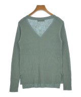 green label relaxing（グリーンレーベルリラクシング）カーディガン 青 サイズ:F レディース/2200630855065