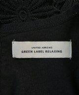 green label relaxing（グリーンレーベルリラクシング）ブラウス 黒 サイズ:-(L位) レディース/2200631670049