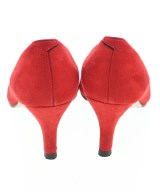 green label relaxing（グリーンレーベルリラクシング）パンプス 赤 サイズ:22.5cm レディース/2200631670087