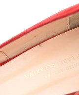 green label relaxing（グリーンレーベルリラクシング）パンプス 赤 サイズ:22.5cm レディース/2200631670087