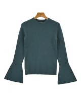 green label relaxing（グリーンレーベルリラクシング）ニット・セーター 青 サイズ:-(XS位) レディース/2200633011055