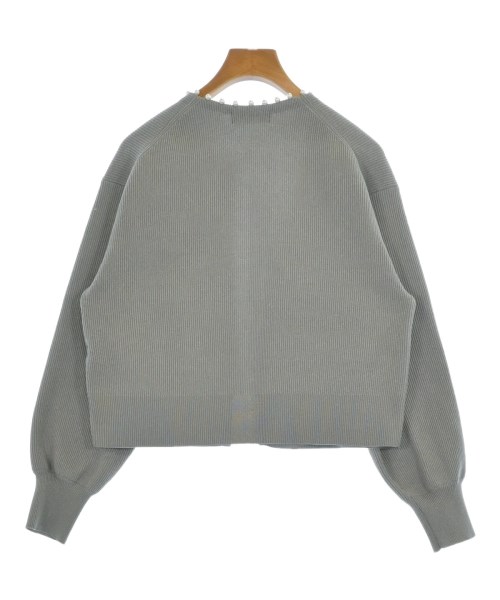 green label relaxing（グリーンレーベルリラクシング）カーディガン グレー サイズ:F レディース/2200633267018