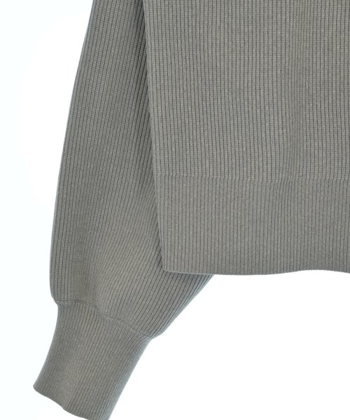 green label relaxing（グリーンレーベルリラクシング）カーディガン グレー サイズ:F レディース/2200633267018