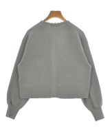 green label relaxing（グリーンレーベルリラクシング）カーディガン グレー サイズ:F レディース/2200633267018