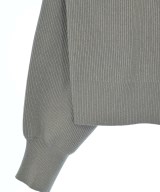 green label relaxing（グリーンレーベルリラクシング）カーディガン グレー サイズ:F レディース/2200633267018