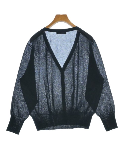 green label relaxing（グリーンレーベルリラクシング）カーディガン 黒 サイズ:F レディース/2200633881023