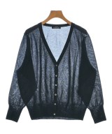 green label relaxing（グリーンレーベルリラクシング）カーディガン 黒 サイズ:F レディース/2200633881023