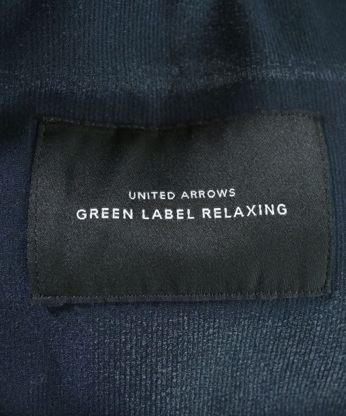 green label relaxing（グリーンレーベルリラクシング）ジャケット 紺 サイズ:36(S位) レディース/2200636645035