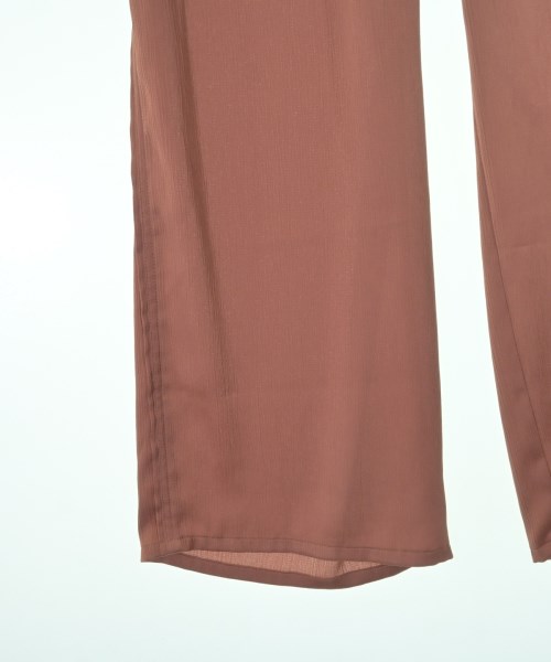 green label relaxing（グリーンレーベルリラクシング）その他 茶 サイズ:XS レディース/2200636645158