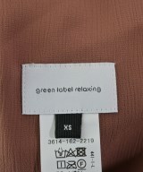 green label relaxing（グリーンレーベルリラクシング）その他 茶 サイズ:XS レディース/2200636645158