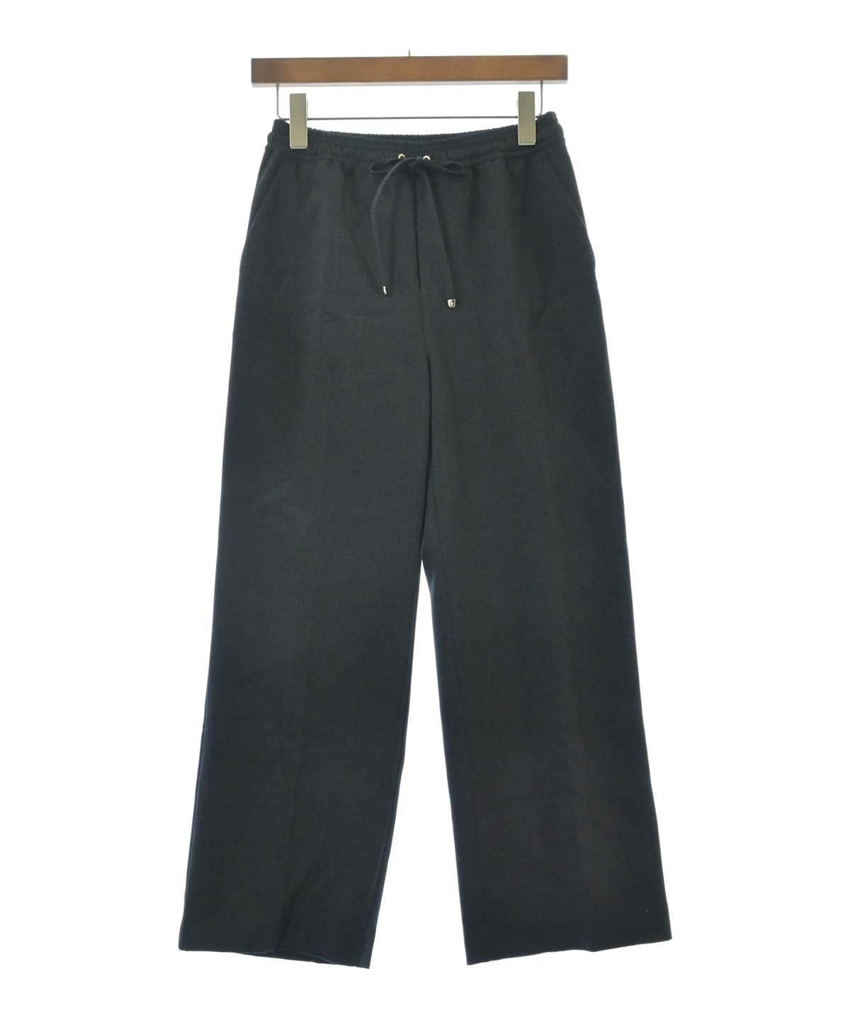 【新品未使用タグ付き】グリーンレーベルリラクシング　ブラック ダウンベスト 38 新品未使用タグ付き】グリーンレーベルリラクシング ブラック ダウン