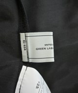 green label relaxing（グリーンレーベルリラクシング）シャツワンピース 黒 サイズ:-(M位) レディース/2200641122033