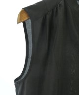 green label relaxing（グリーンレーベルリラクシング）シャツワンピース 黒 サイズ:-(M位) レディース/2200641122033