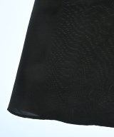 green label relaxing（グリーンレーベルリラクシング）シャツワンピース 黒 サイズ:-(M位) レディース/2200641122033