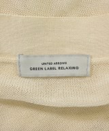 green label relaxing（グリーンレーベルリラクシング）カーディガン 白 サイズ:F レディース/2200641122040